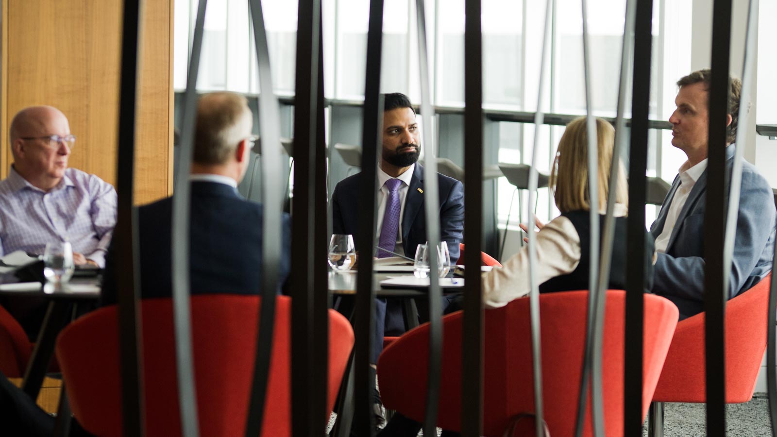 The Energy Imperative roundtable